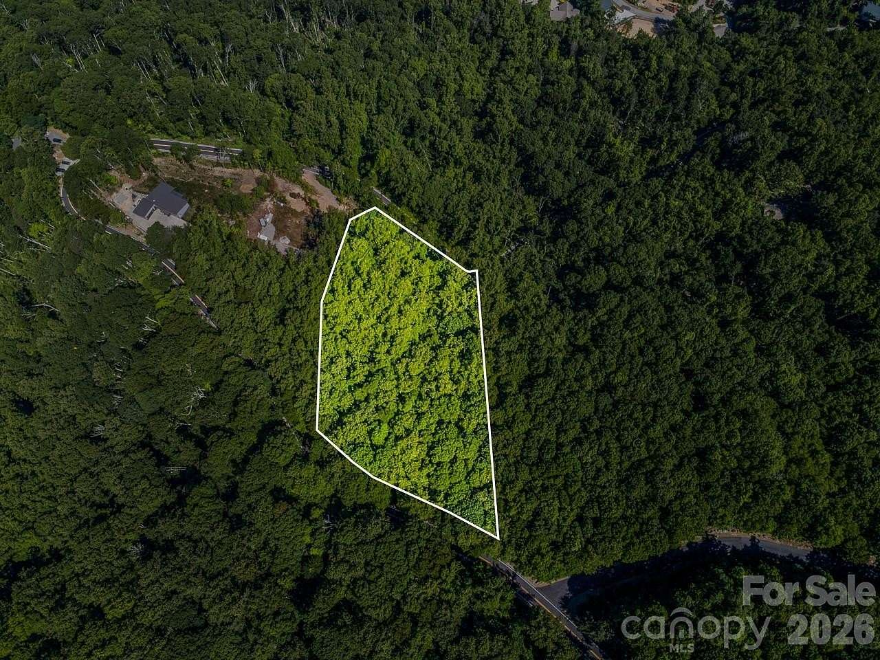 3.49 Acres of Residential Land for Sale in Asheville, North Carolina