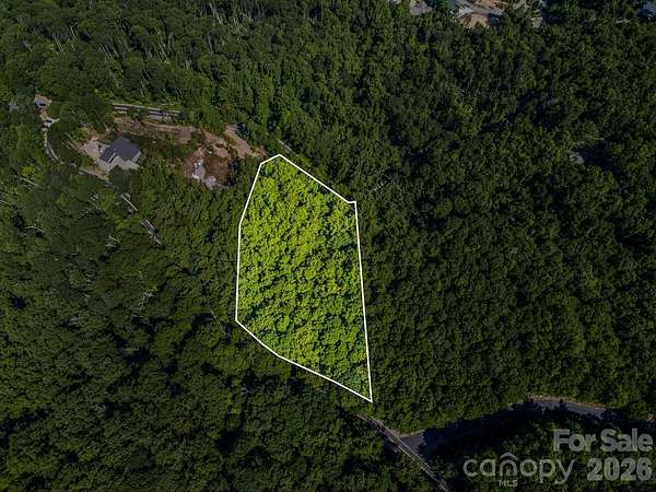 3.49 Acres of Residential Land for Sale in Asheville, North Carolina