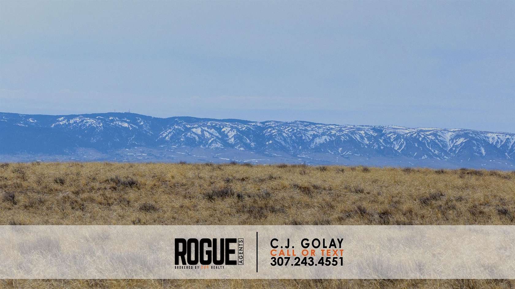 40.6 Acres of Land for Sale in Casper, Wyoming
