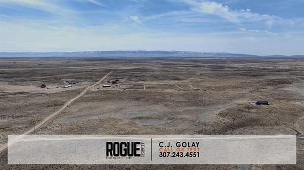 40.6 Acres of Land for Sale in Casper, Wyoming