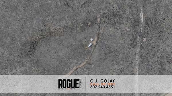 40.6 Acres of Land for Sale in Casper, Wyoming