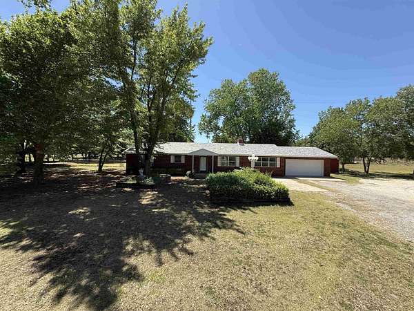 2 Acres of Land with Home for Sale in Woodward, Oklahoma