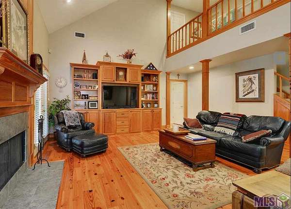 8.1 Acres of Land with Home for Sale in Clinton, Louisiana
