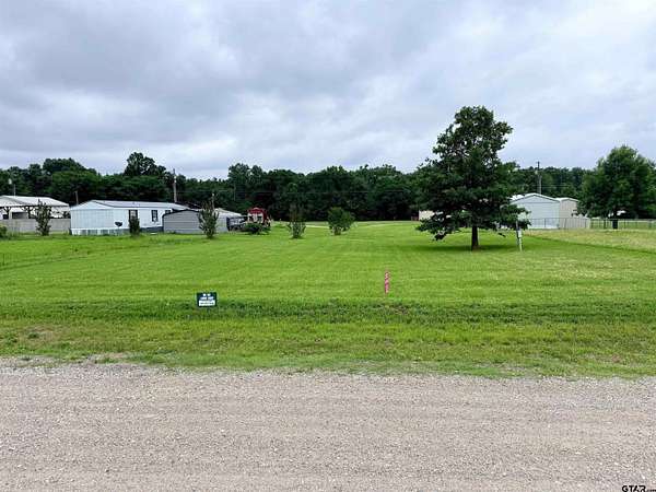 0.26 Acres of Residential Land for Sale in Quitman, Texas