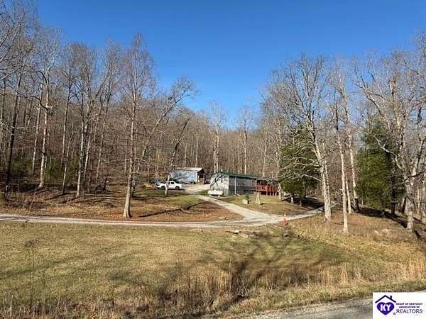 3.23 Acres of Land with Home for Sale in Falls of Rough, Kentucky