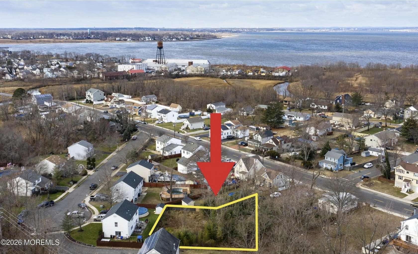 0.22 Acres of Residential Land for Sale in Union Beach, New Jersey