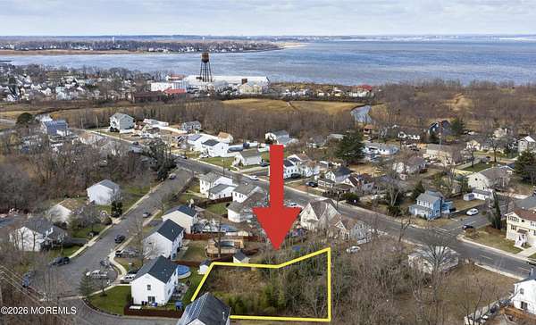 0.22 Acres of Residential Land for Sale in Union Beach, New Jersey