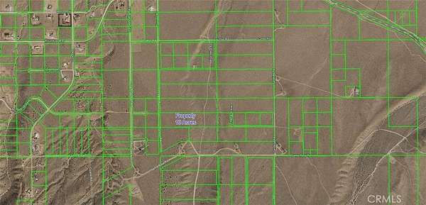 10 Acres of Land for Sale in Apple Valley, California