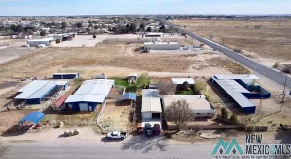 4.47 Acres of Improved Mixed-Use Land for Sale in Hobbs, New Mexico