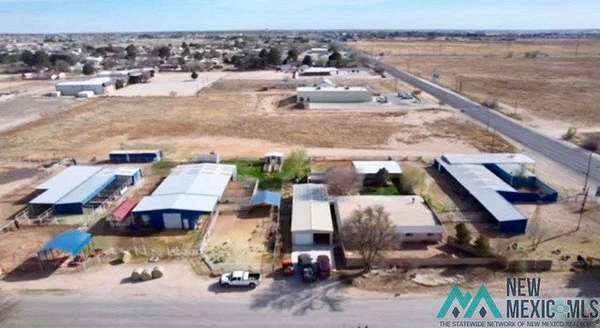 4.47 Acres of Improved Mixed-Use Land for Sale in Hobbs, New Mexico