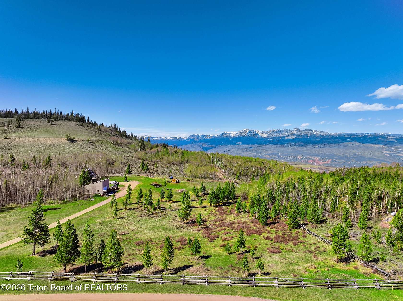 2.9 Acres of Residential Land for Sale in Dubois, Wyoming