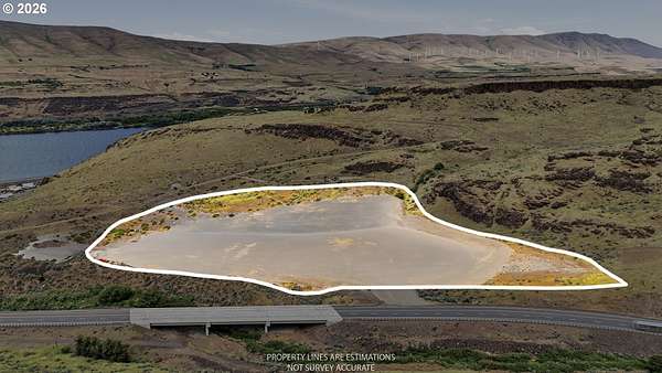 14.6 Acres of Commercial Land for Sale in Wasco, Oregon