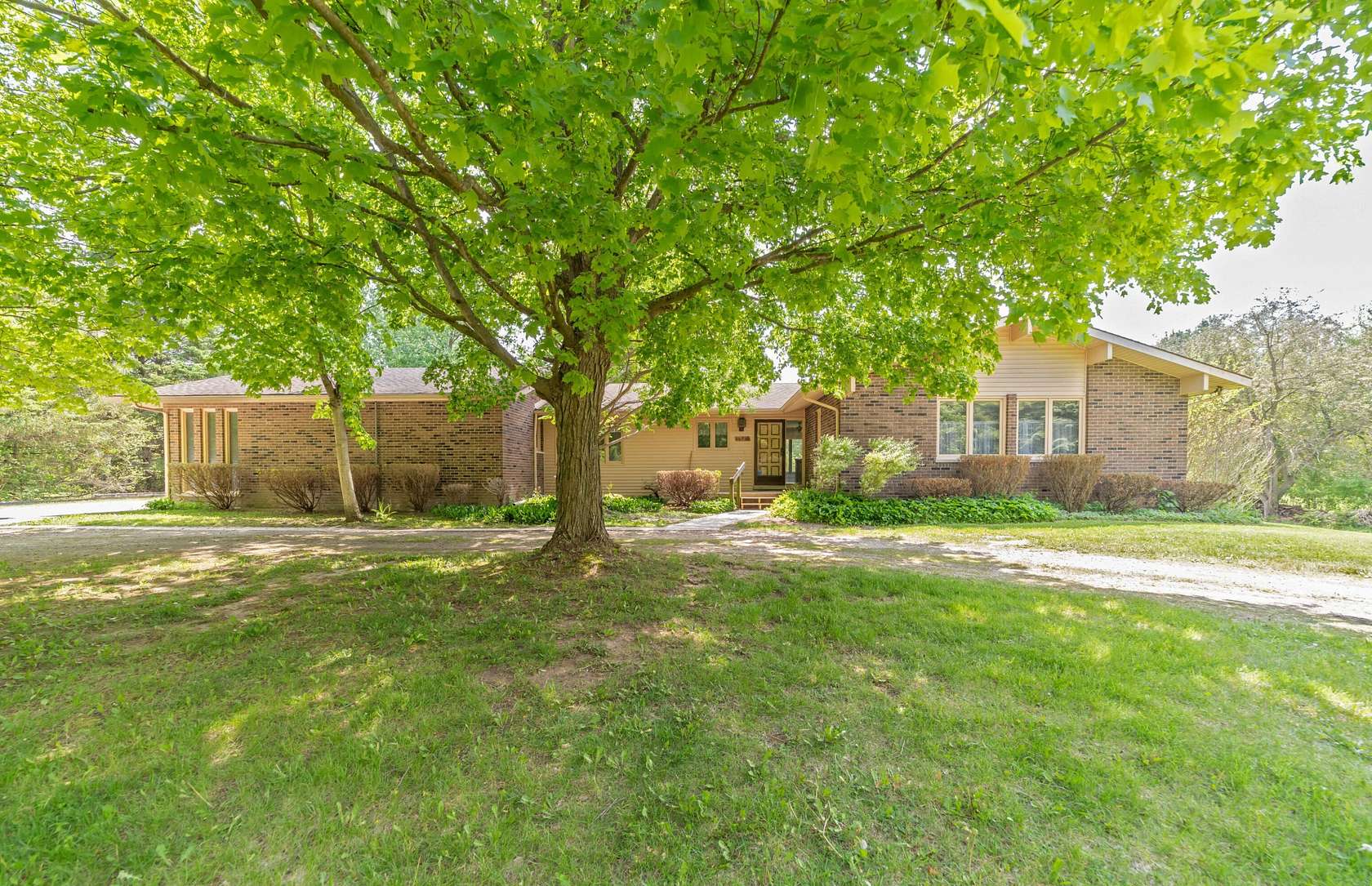5 Acres of Land with Home for Sale in Milford, Michigan