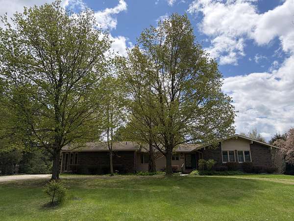 5 Acres of Land with Home for Sale in Milford, Michigan