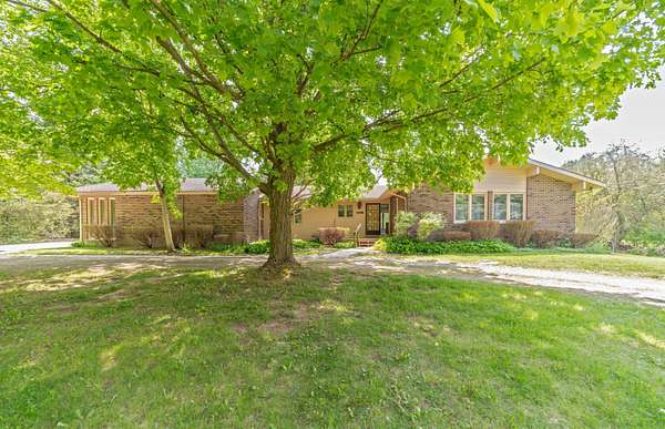 5 Acres of Land with Home for Sale in Milford, Michigan