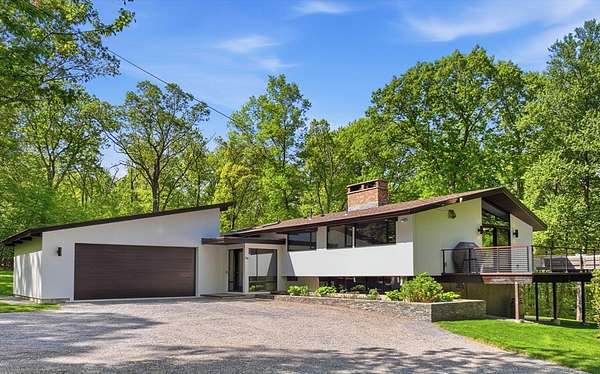 4.15 Acres of Land with Home for Sale in Sherborn, Massachusetts