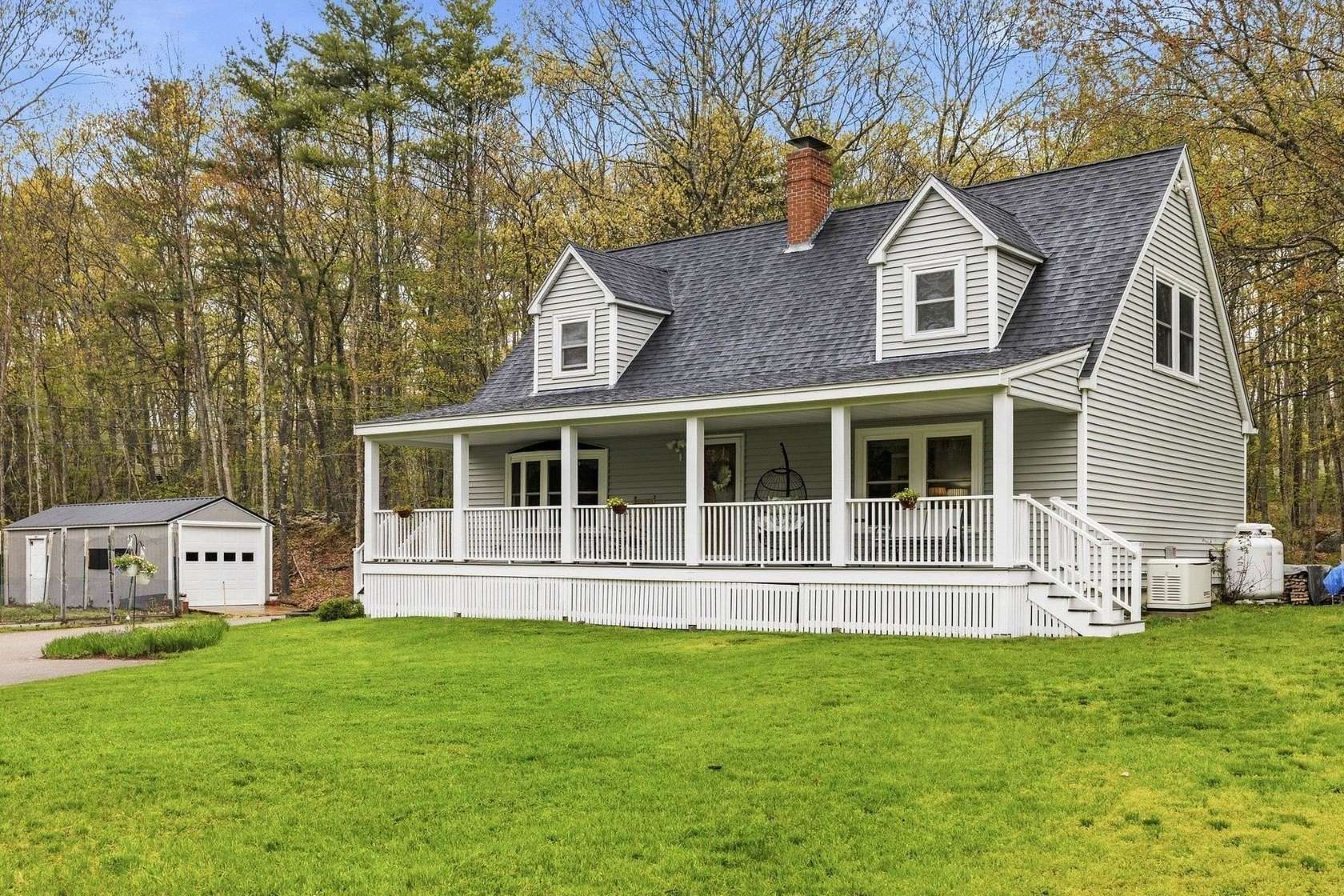 3.78 Acres of Land with Home for Sale in York Town, Maine