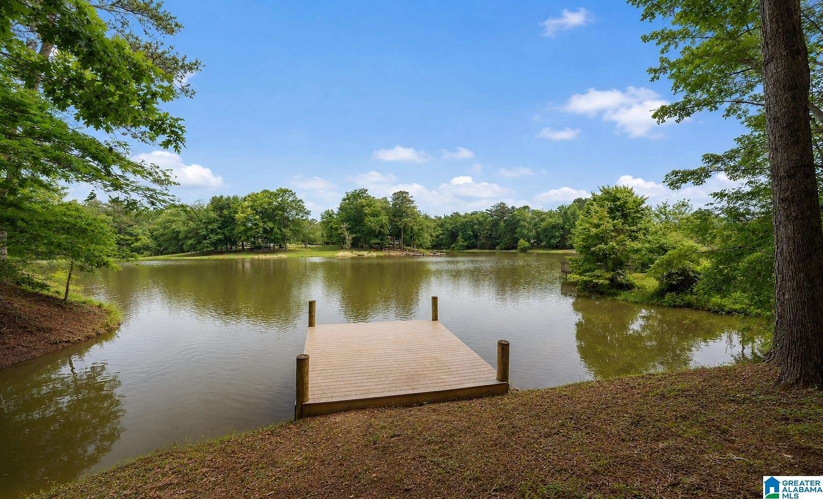 3 Acres of Land with Home for Sale in Riverside, Alabama