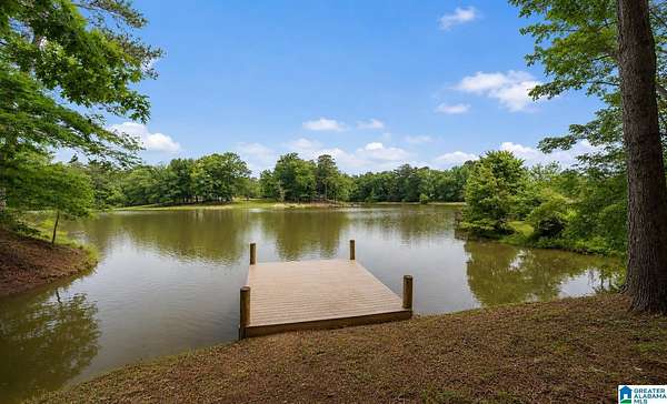 3 Acres of Land with Home for Sale in Riverside, Alabama