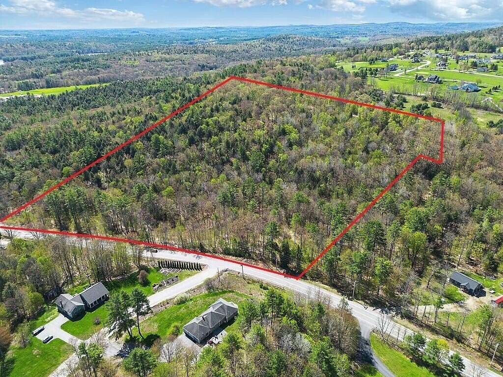 39.4 Acres of Recreational Land for Sale in Turner, Maine