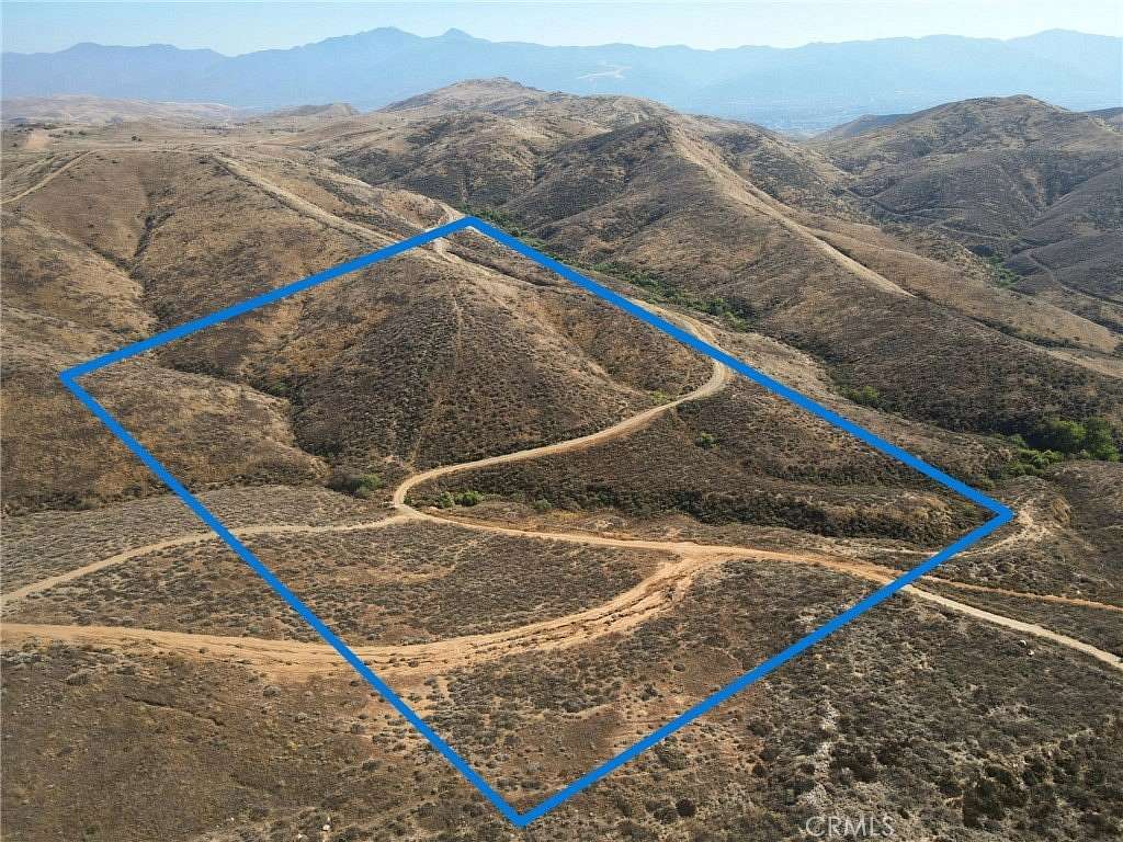 57.7 Acres of Land for Sale in Riverside, California