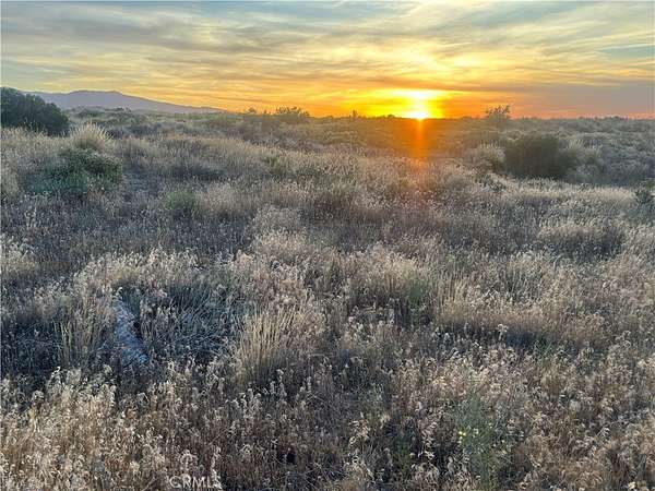1.26 Acres of Residential Land for Sale in Phelan, California