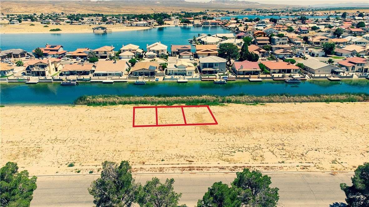 0.1 Acres of Residential Land for Sale in Helendale, California