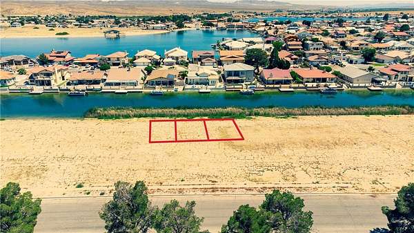 0.1 Acres of Residential Land for Sale in Helendale, California