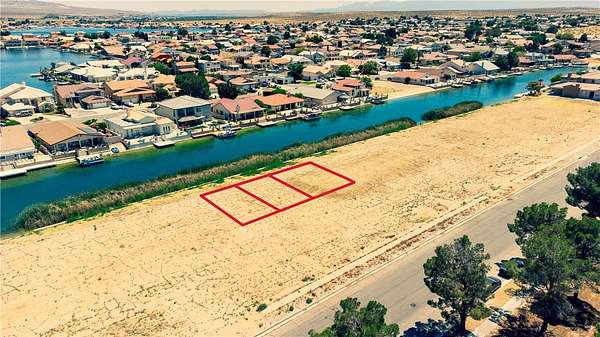 0.1 Acres of Residential Land for Sale in Helendale, California