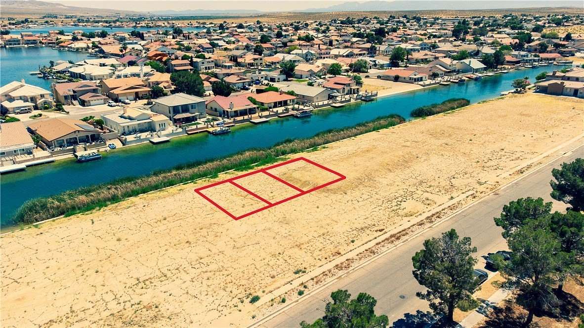 0.1 Acres of Residential Land for Sale in Helendale, California