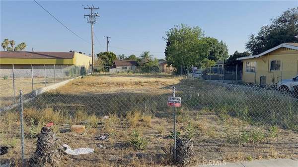 0.21 Acres of Residential Land for Sale in San Bernardino, California