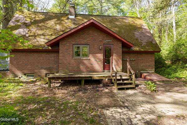 5 Acres of Land with Home for Sale in Hannacroix, New York