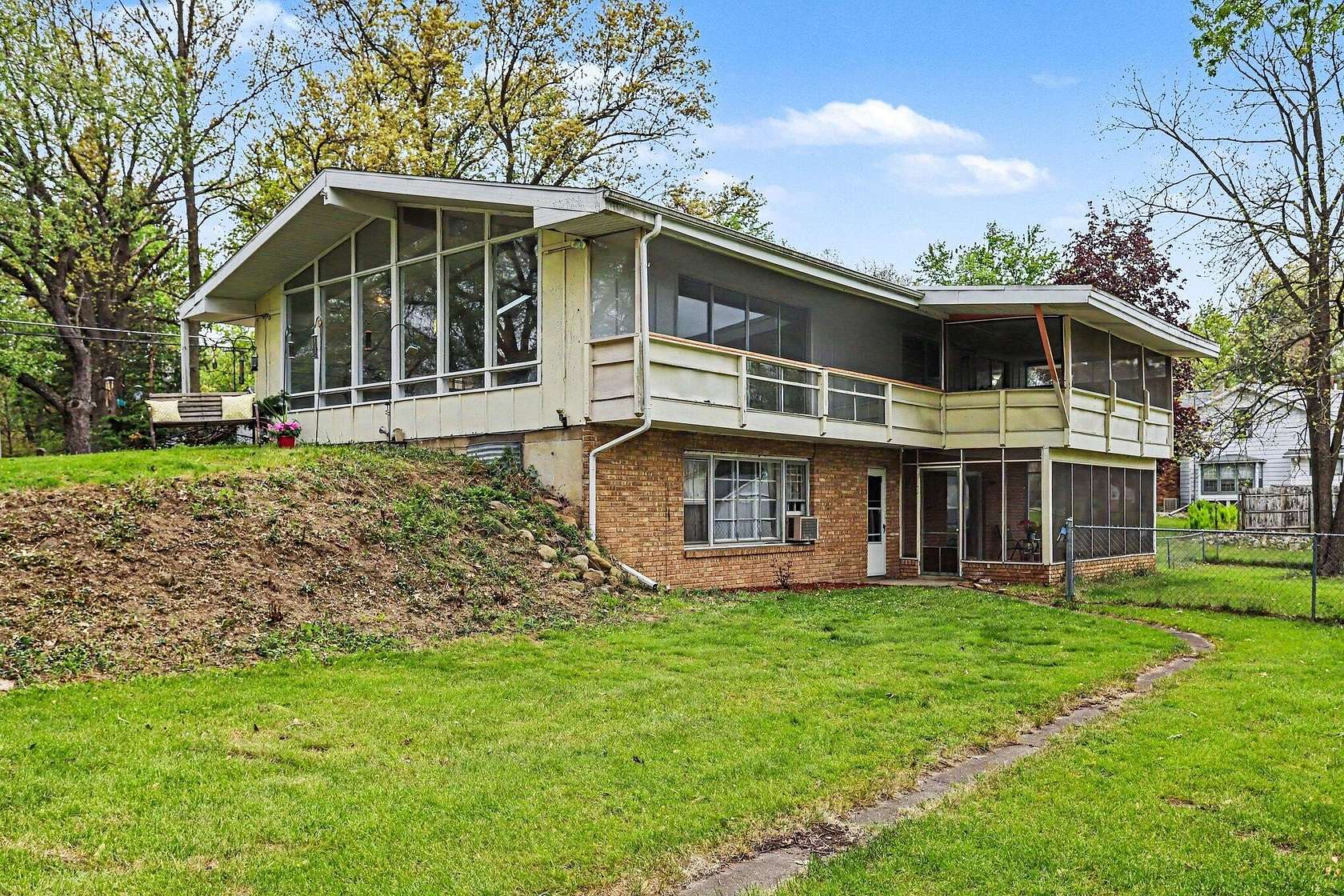2.18 Acres of Land with Home for Sale in Battle Creek, Michigan