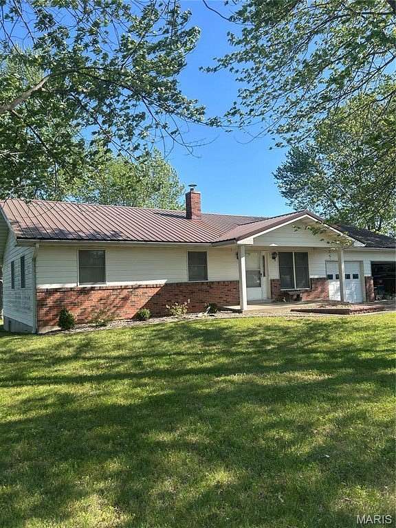 1.69 Acres of Land with Home for Sale in Hermann, Missouri