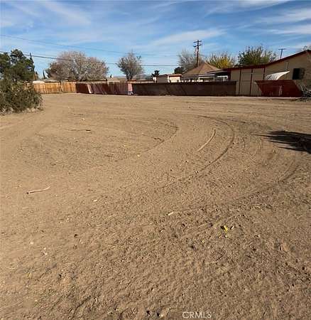 0.26 Acres of Residential Land for Sale in Hesperia, California