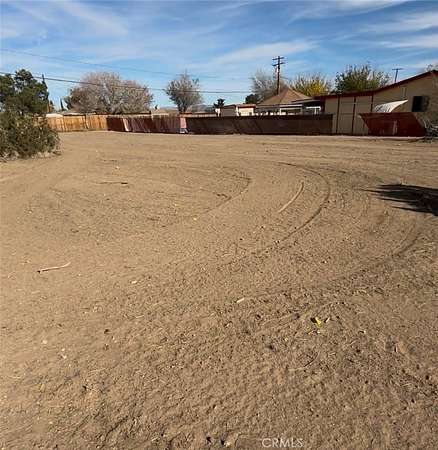 0.26 Acres of Residential Land for Sale in Hesperia, California