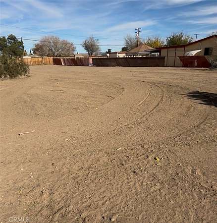 0.26 Acres of Residential Land for Sale in Hesperia, California