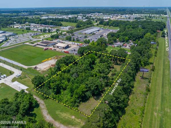 2.62 Acres of Mixed-Use Land for Sale in Scott, Louisiana