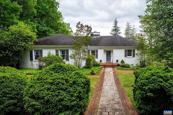 3 Acres of Land with Home for Sale in Orange, Virginia