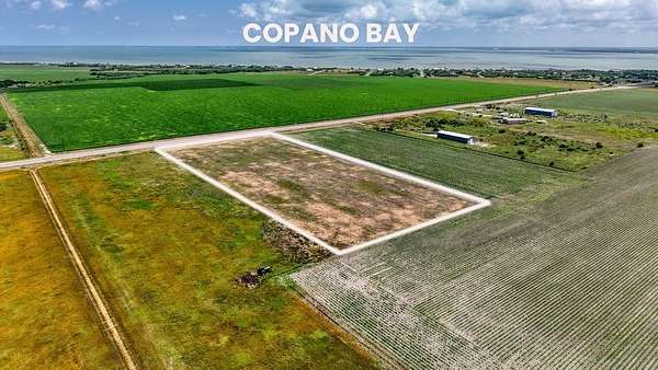 4.86 Acres of Land for Sale in Bayside, Texas