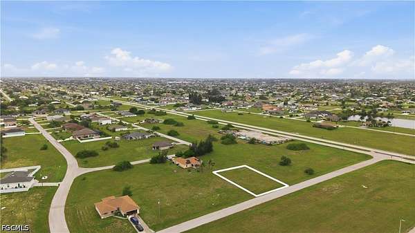 0.24 Acres of Mixed-Use Land for Sale in Cape Coral, Florida