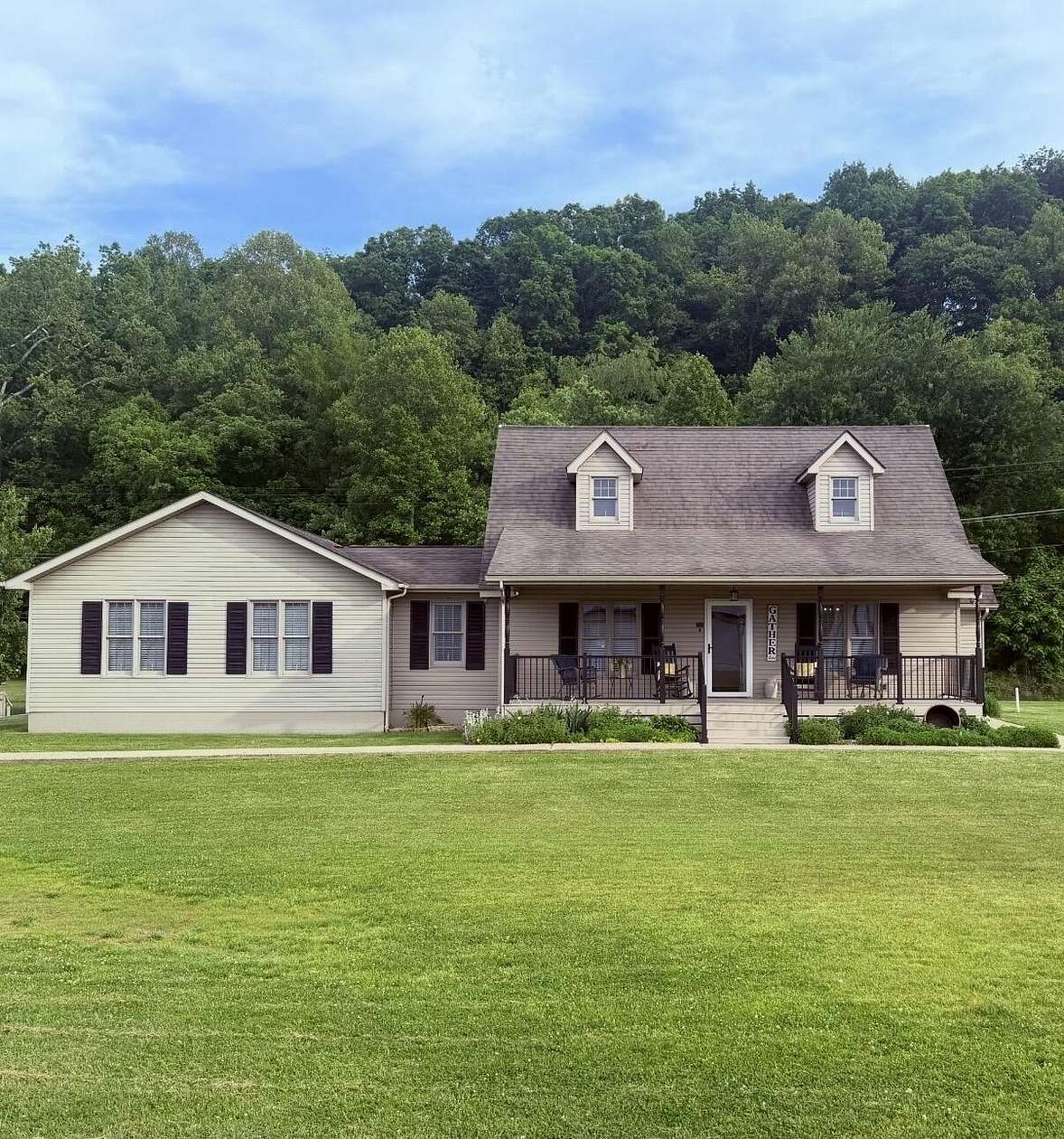 4 Acres of Land with Home for Sale in Morehead, Kentucky