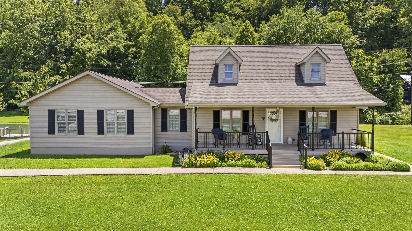 5 Acres of Land with Home for Sale in Morehead, Kentucky