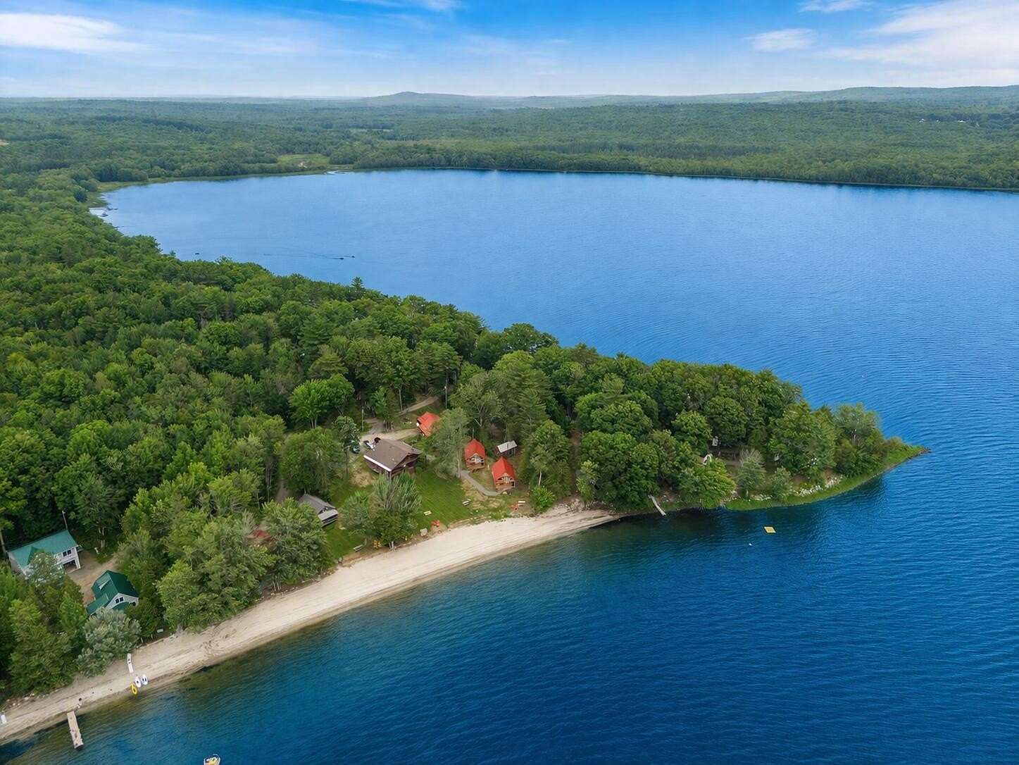 2 Acres of Improved Commercial Land for Sale in Burnham, Maine