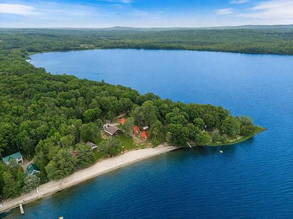 2 Acres of Improved Commercial Land for Sale in Burnham, Maine