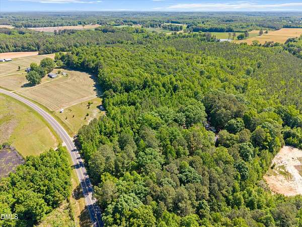 4 Acres of Residential Land for Sale in Zebulon, North Carolina
