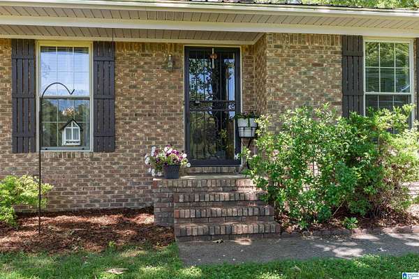 2.5 Acres of Land with Home for Sale in Odenville, Alabama