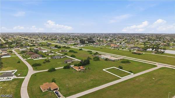 0.24 Acres of Commercial Land for Sale in Cape Coral, Florida