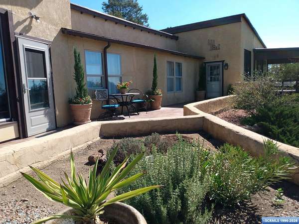 3 Acres of Land with Home for Sale in Silver City, New Mexico