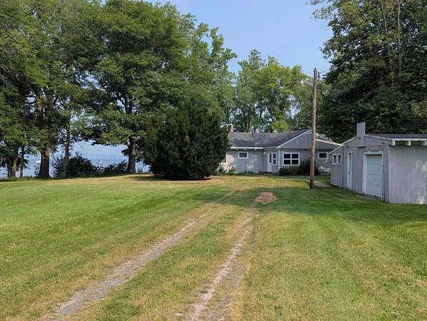 2.64 Acres of Land with Home for Sale in Plattsburgh, New York